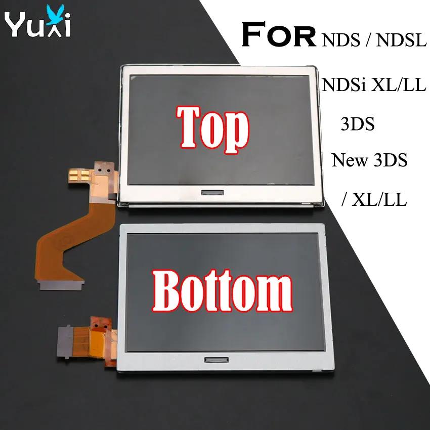 YuXi    ϴ LCD ÷ ȭ ü, ٵ DS Ʈ, DSL, 3DS XL LL, ǰ